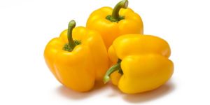 Fresh Yellow Capsicum