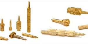 Brass Tapper Wood Screw