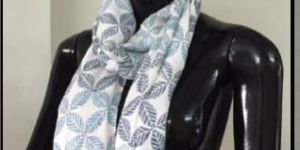 Hand Block Printed Stoles