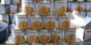 Ratnagiri Alphonso Mango Pulp