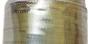 Silver Gota Patti Lace