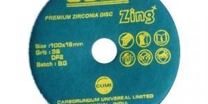 Abrasive Grinding Disc