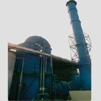 Acid Fume Scrubber