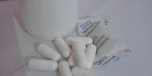 Eggshell Membrane Capsules