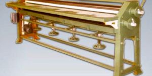 3 Roller Sheet Pasting Machine