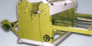 Auto Rotary Sheet Cutter