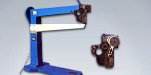 Double Head Box Stitching Machine