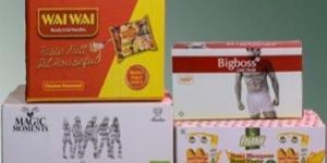 Outer Corrugated Boxes