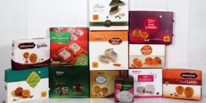 Printed Corrugated Boxes