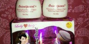 Orient Pearl Cream