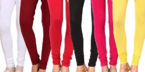 Cotton Lycra Leggings