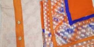 Ladies Chanderi Unstitched Suits