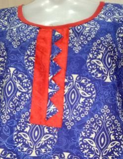 Printed Cotton Kurtis