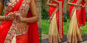 Georgette Chiffon Sarees