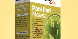 Pani Puri Masala