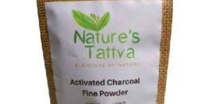 Activated Charcoal Fine Powder