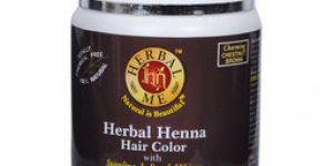 Herbal Henna- Charming Chestnut Brown (200g)