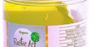 Organic Aloe Vera Neem Basil Gel