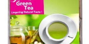 Premix Lemon Flavor Green Tea