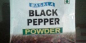 Black Pepper Powder