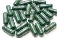 Chlorella Capsules