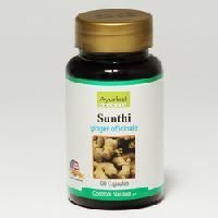 Ginger Softgel Capsules