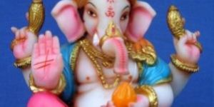 Fiber Religious Statues