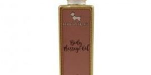 Dogs Tails Organic Body Massage Oil