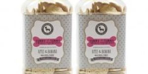 Vegetarian Dog Treats
