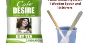 Instant Diet Tea
