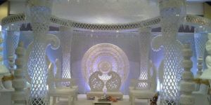 Crystal Mandap