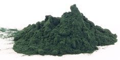 Raw Spirulina Powder