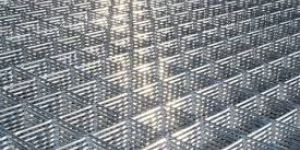 Welded Steel Mesh