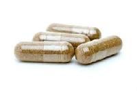 Green Coffee Bean Extract Capsules