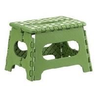 Plastic Folding Stool