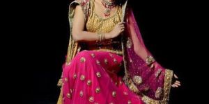 Bridal Lehenga Choli