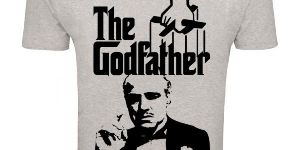 Mens Printed Round Neck T-Shirts