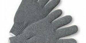 Cotton Knitted Hand Gloves