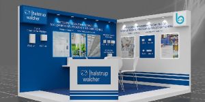 Exhibition Stall Construction Services