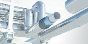 Acoustic Duct Insulation
