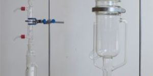 Soxhlet Extraction Apparatus