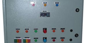 Chiller Control Panel
