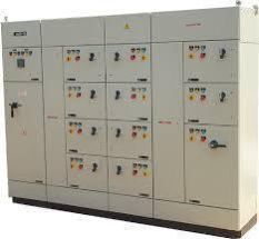HT & LT Switchgear Control Panel