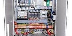 Instrumentation Control Panel