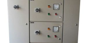 Motor Control Panel