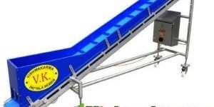 Conveyor Belt for Cold Store