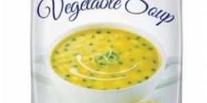 Sweet Corn Vegetable Soup