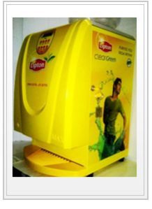 Tea and Coffee Vending Machines