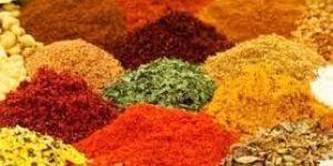 Blended Spices