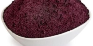 Organic Acai Berry Powder